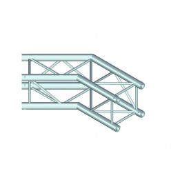 ALUTRUSS QUADLOCK QL-ET34 C-23 2-Way-Corner 135